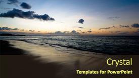  Presentation with peaceful - 