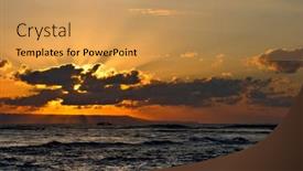  Presentation with peaceful - 