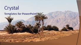  Presentation with palm sunday catholic - Amazing theme having camel oasis - palm in desert backdrop and a sky blue colored foreground