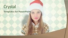  Presentation with red marble pattern wallpaper blue - Amazing PPT layouts having camera against blue and cream backdrop and a  colored foreground