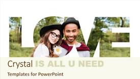  Presentation with close up of bartender - Presentation theme having camera outdoors all you need background and a cream colored foreground