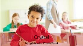  Presentation with camera - Cool new presentation with camera while carrying out final backdrop and a red colored foreground