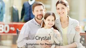  Presentation with young children - Audience pleasing slide deck consisting of camera while relaxing in trade backdrop and a  colored foreground