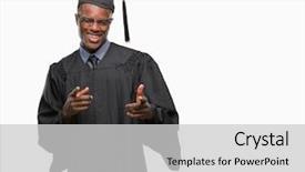  Presentation with american energy - Cool new PPT theme with camera with happy and funny backdrop and a  colored foreground