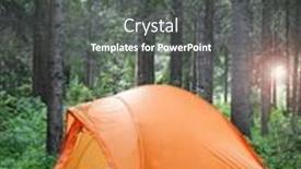  Presentation with camping - 