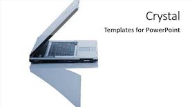  Presentation with white gold picture of wedding - Presentation theme with camrecorder - picture of a laptop background and a white colored foreground