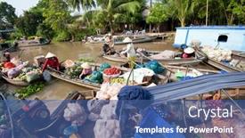  Presentation with mekong delta - 