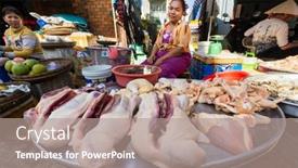  Presentation with tan - 