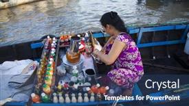  Presentation with mekong delta - 