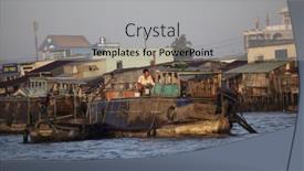  Presentation with mekong delta - 