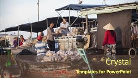  Presentation with mekong delta - 