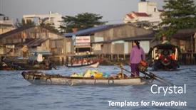  Presentation with mekong delta - 