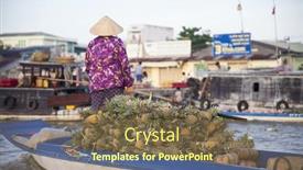  Presentation with mekong delta - 