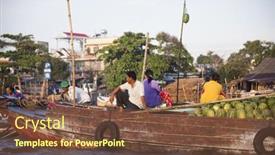  Presentation with mekong delta - 