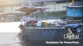  Presentation with mekong delta - 