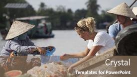  Presentation with mekong delta - 