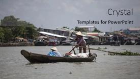  Presentation with mekong delta - 