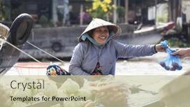  Presentation with mekong delta - 