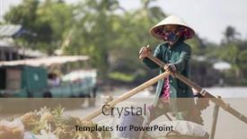  Presentation with mekong delta - 