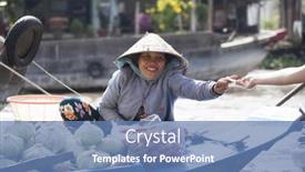  Presentation with mekong delta - 