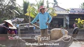  Presentation with mekong delta - 