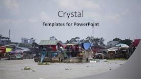  Presentation with mekong delta - 