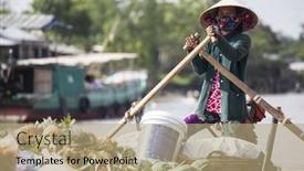  Presentation with mekong delta - 