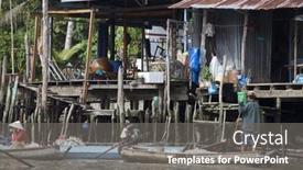  Presentation with mekong delta - 