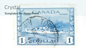  Presentation with 1940 - PPT layouts consisting of canada-circa-1940-a-vintage background and a  colored foreground