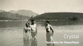  Presentation with 1940s - 