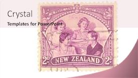  Presentation with postage - 