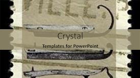  Presentation with stamp - 