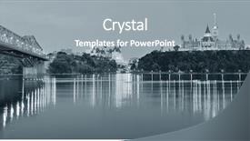  Presentation with historical architecture - Audience pleasing slide set consisting of photo of mt merbabu and surrounding mountains in sunlight during sunrise near yogya in central java province in indonesia in this region one can only meet people from isolated local tribes backdrop and a black colored foreground