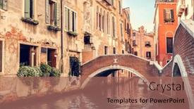  Presentation with canal - 