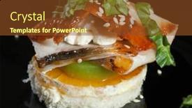  Presentation with salmon - 