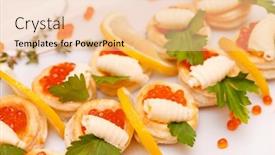  Presentation with caviar - 