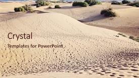  Presentation with spain - Slide deck with canaria spain - nature reserve protected background and a  colored foreground