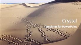  Presentation with spain - Audience pleasing slide deck consisting of canaria spain - nature reserve protected backdrop and a  colored foreground