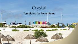  Presentation with mexico cancun - 