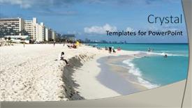  Presentation with mexico cancun - 