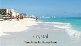  Presentation with mexico cancun - 