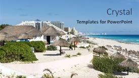  Presentation with mexico cancun - 