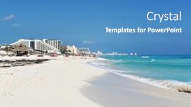  Presentation with mexico cancun - 