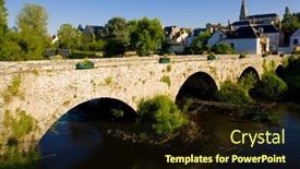  Presentation with france - Theme with cande-sur-beuvron loire-et-cher centre france background and a wine colored foreground