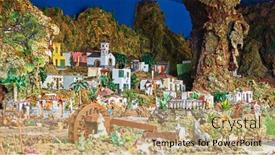  Presentation with ancient people - 