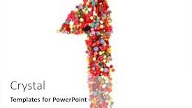  Presentation with candy - 