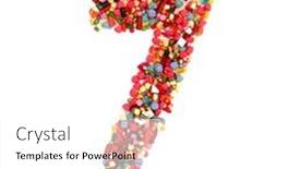  Presentation with candy - 