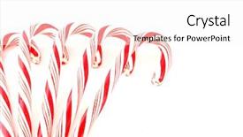  Presentation with cane - Cool new presentation theme with milk of rubber tree into a bowl southern ofthailand backdrop and a gray colored foreground