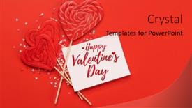  Presentation with valentines - 