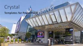  Presentation with festivals - 